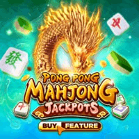 Pong Pong Mahjong Jackpots icon